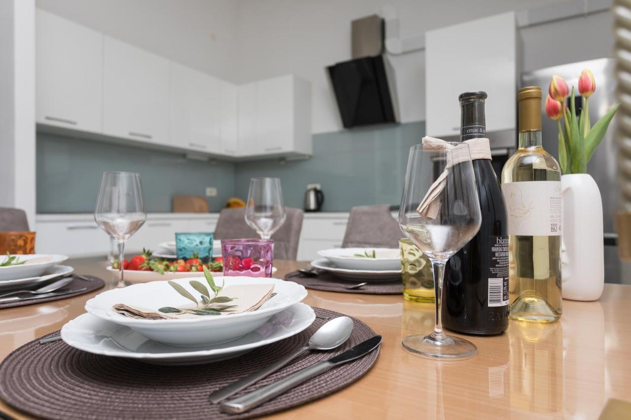 Bloom Apartment Сплит Екстериор снимка